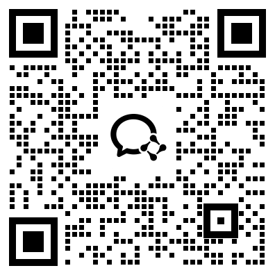 客服微信二维码